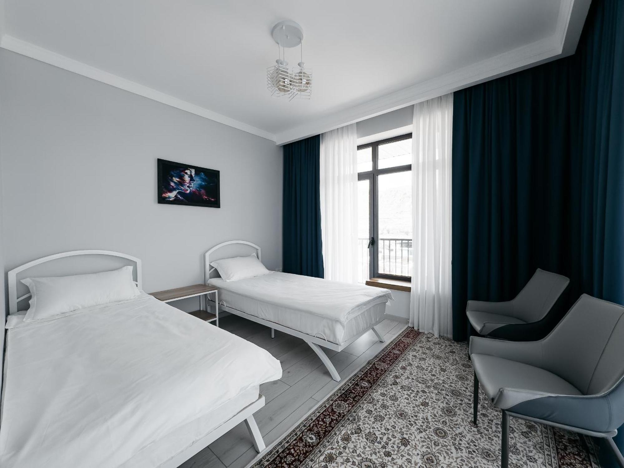 Hotel Utes Kaji-Say Luaran gambar