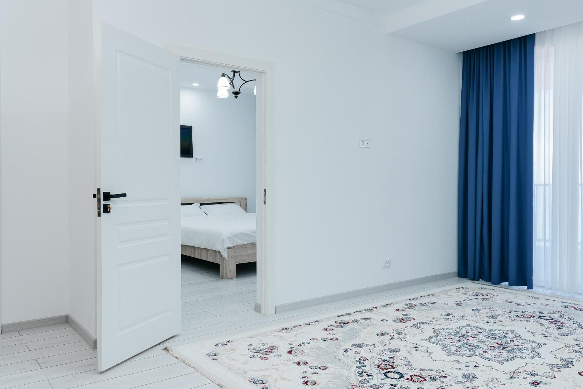 Hotel Utes Kaji-Say Luaran gambar