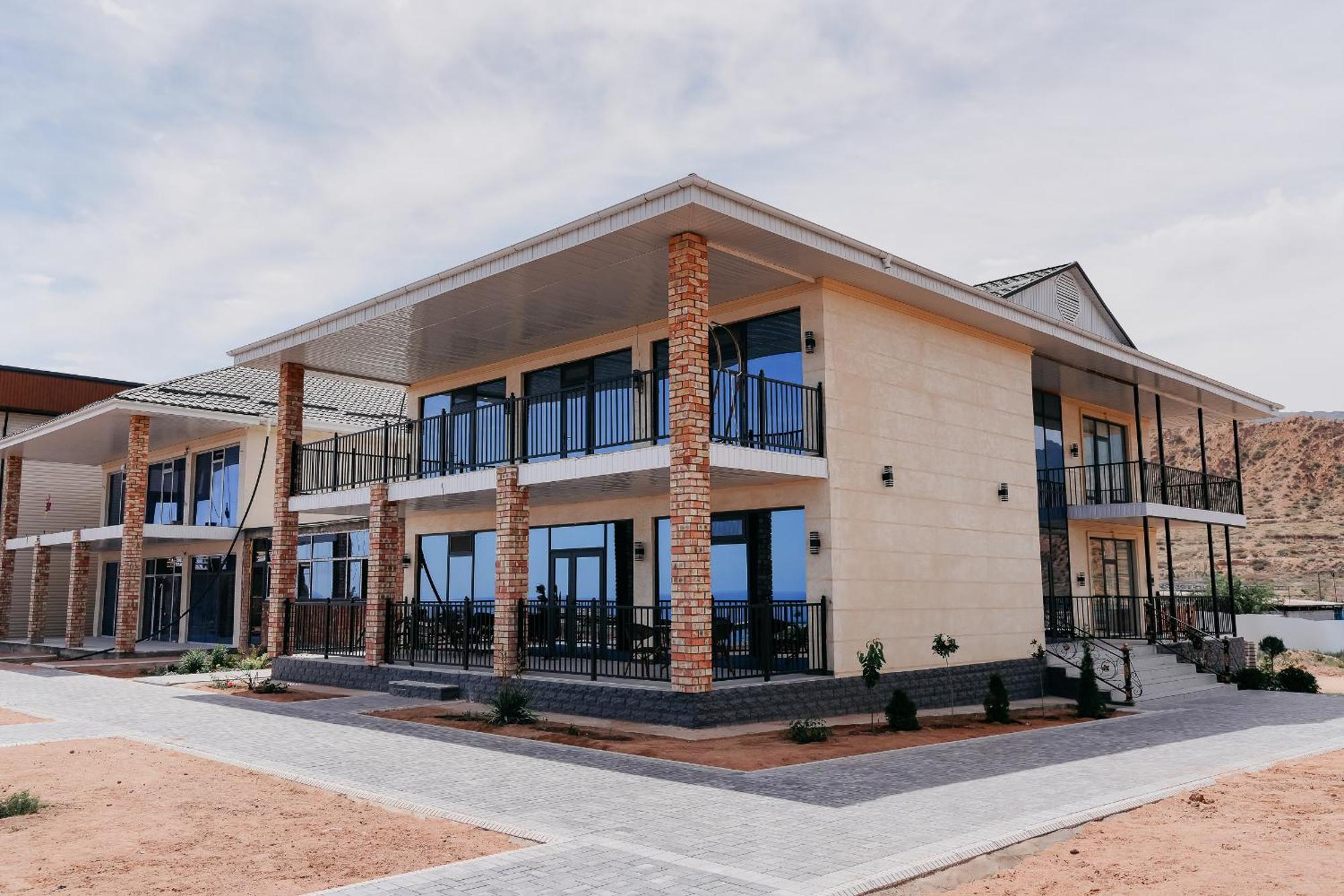 Hotel Utes Kaji-Say Luaran gambar
