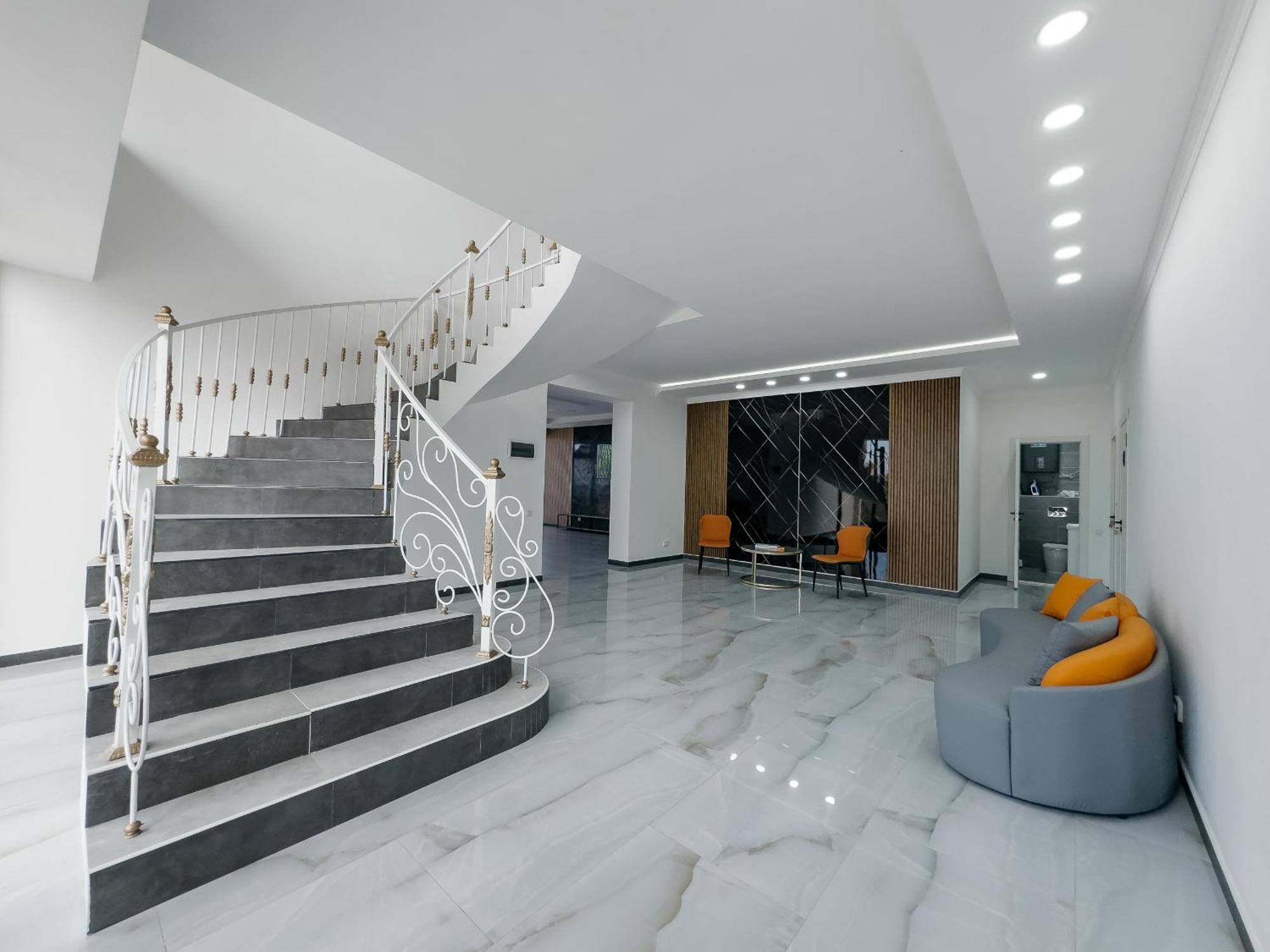 Hotel Utes Kaji-Say Luaran gambar