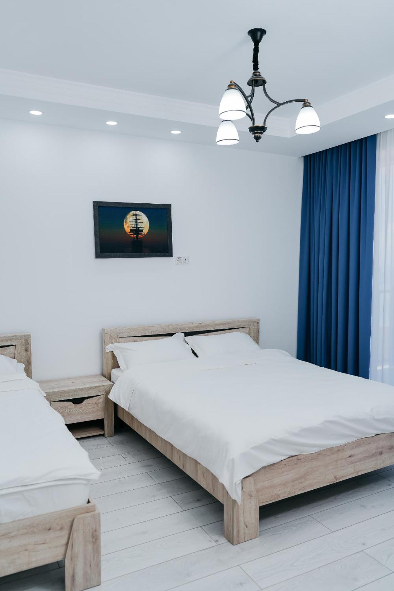 Hotel Utes Kaji-Say Luaran gambar