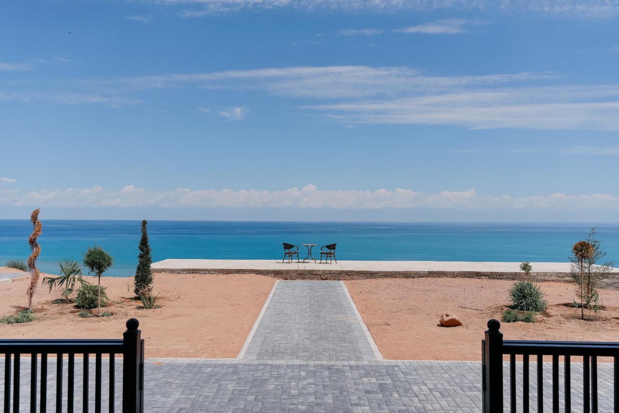 Hotel Utes Kaji-Say Luaran gambar