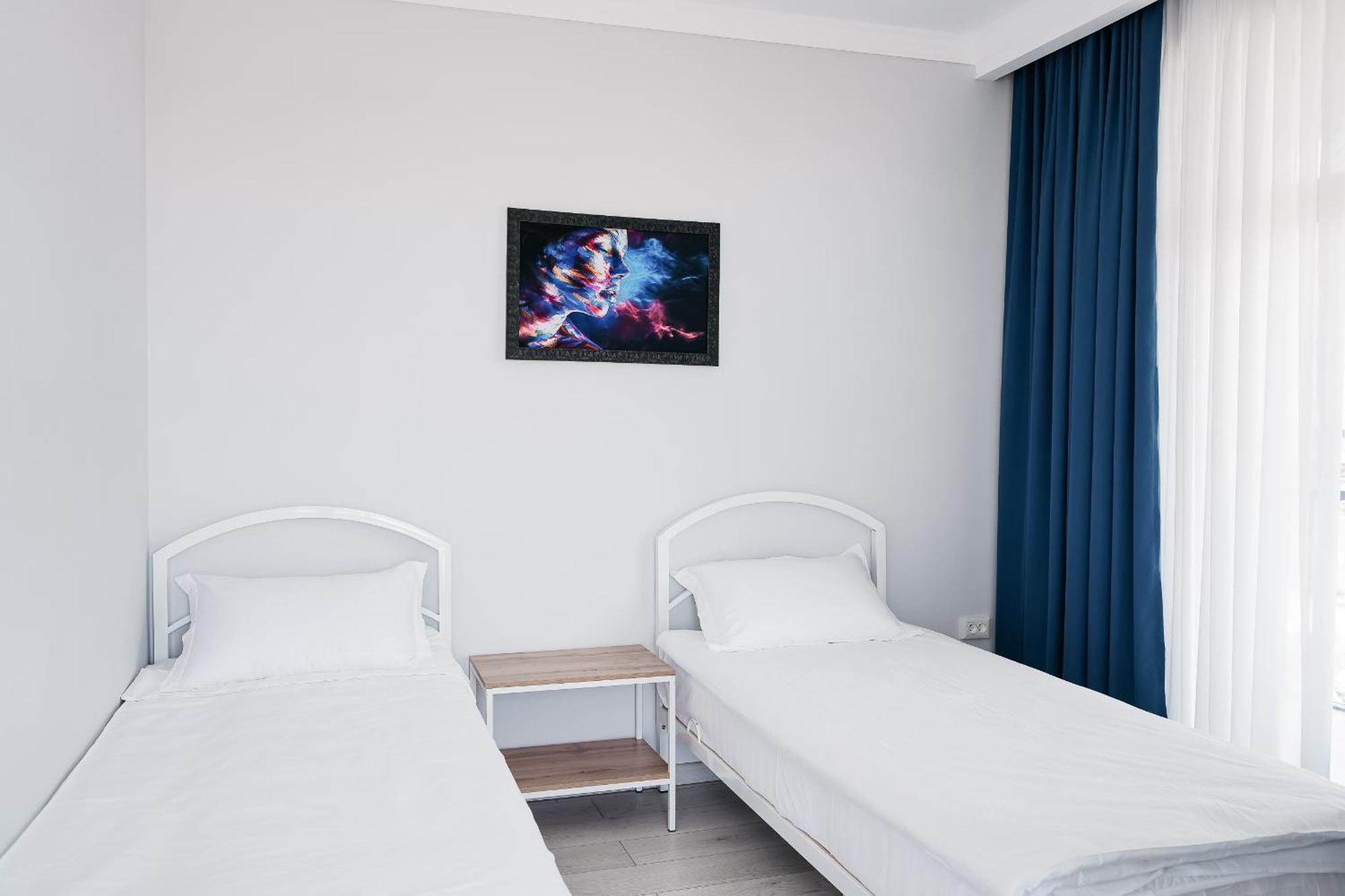 Hotel Utes Kaji-Say Luaran gambar